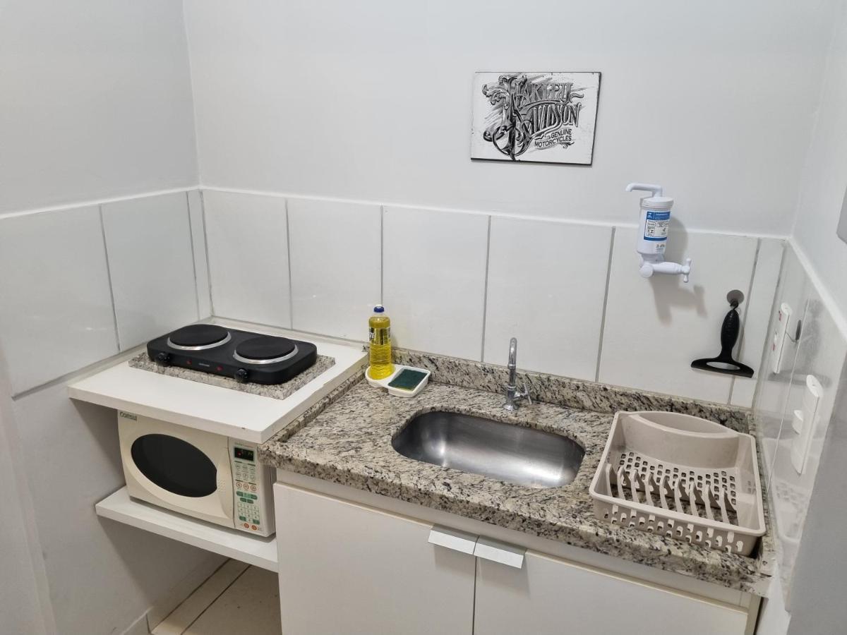 카우다스노바스 Flat 317 Golden Dolphin Express 아파트 호텔 외부 사진